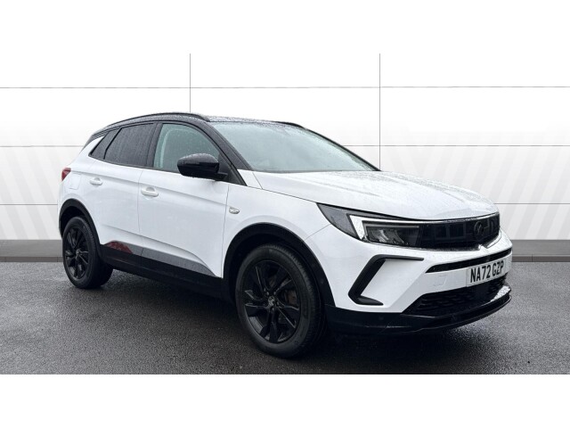 Main listing image - Vauxhall Grandland