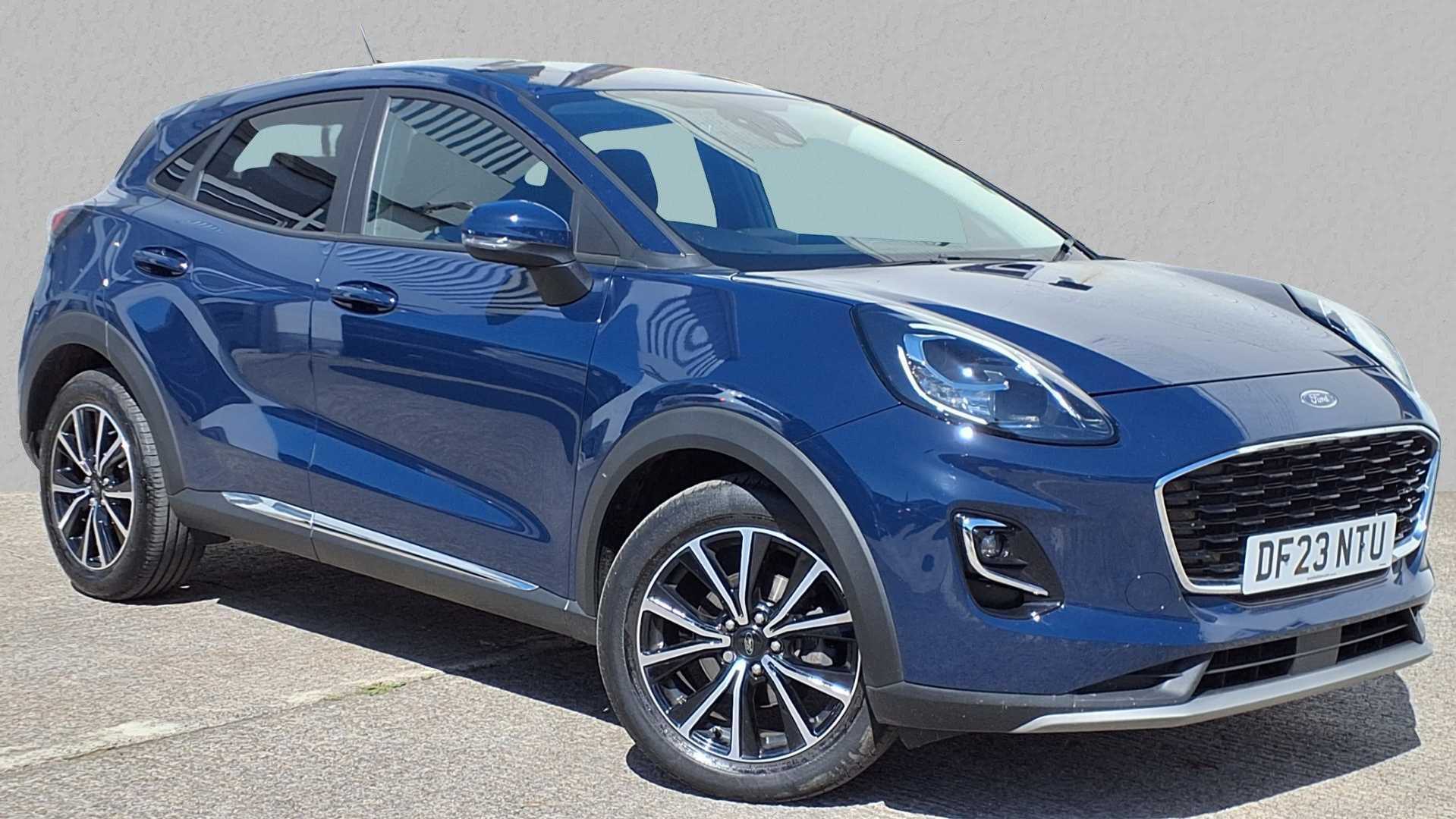 Main listing image - Ford Puma