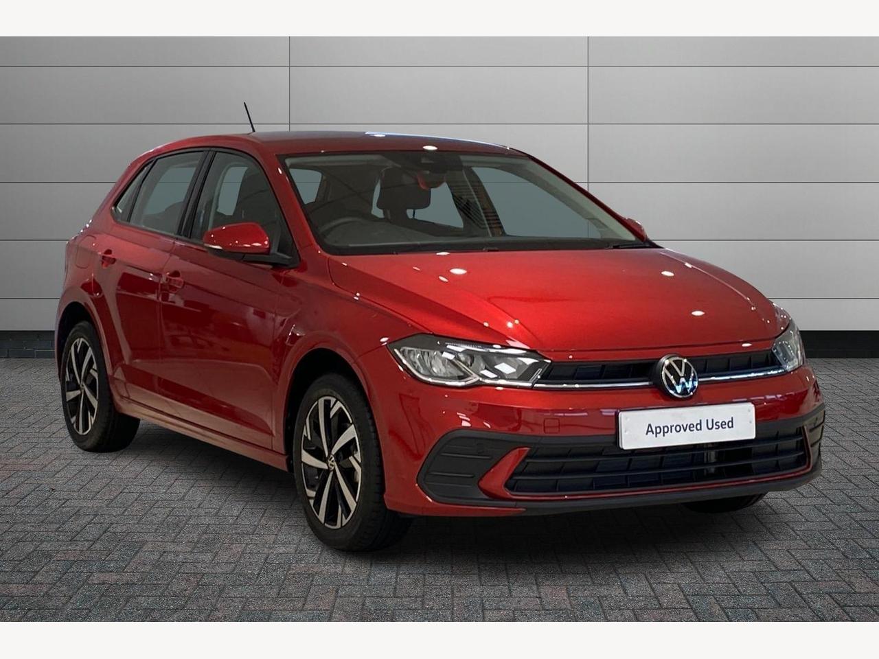 Main listing image - Volkswagen Polo