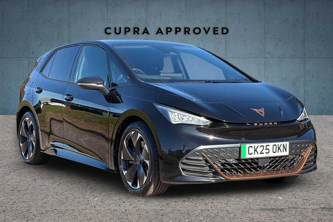 Main listing image - Cupra Born