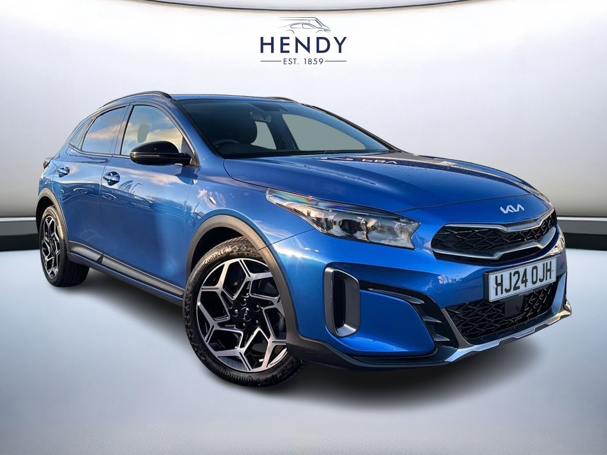 Main listing image - Kia XCeed