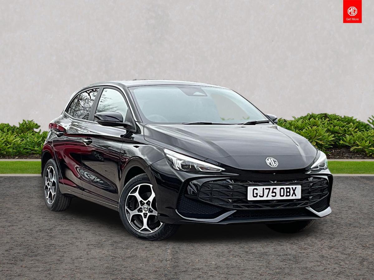 Main listing image - MG MG3