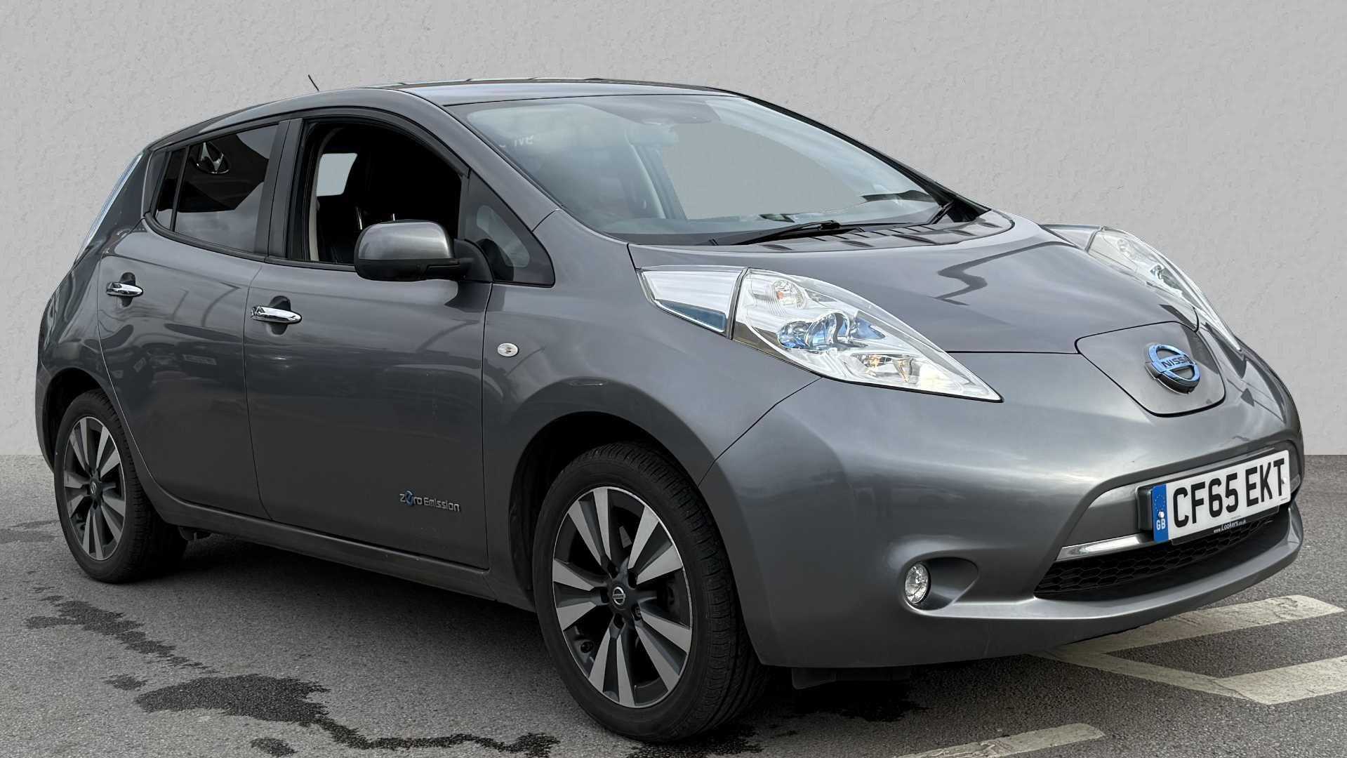 Main listing image - Nissan Leaf