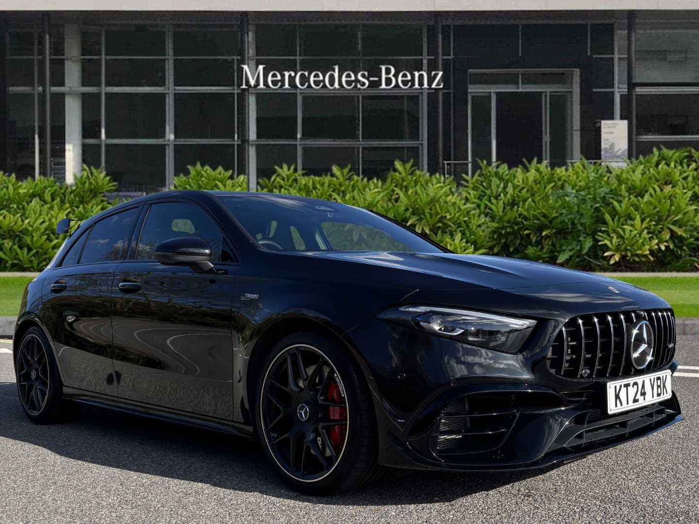 Main listing image - Mercedes-Benz A-Class