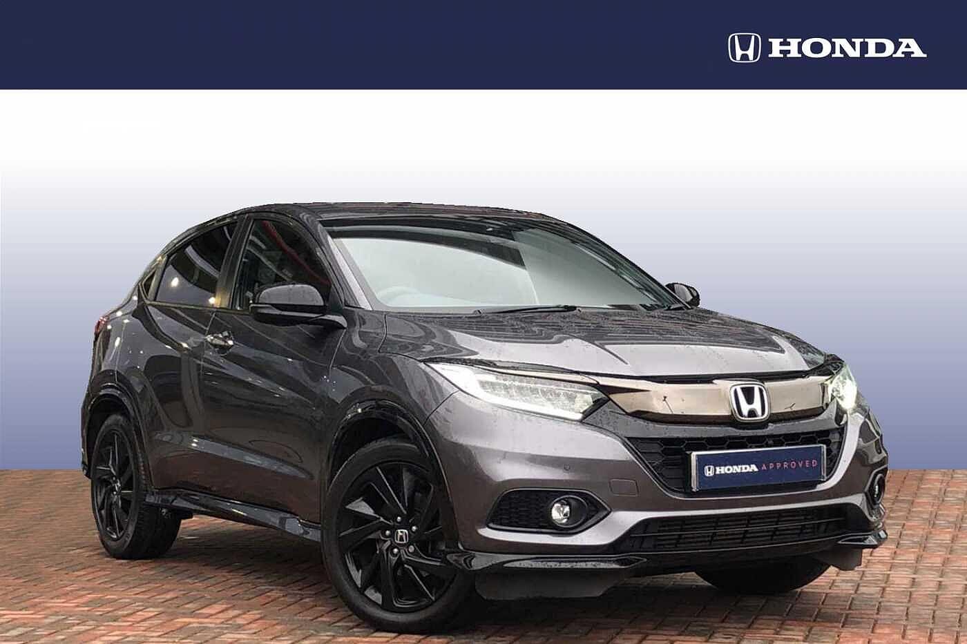 Main listing image - Honda HR-V