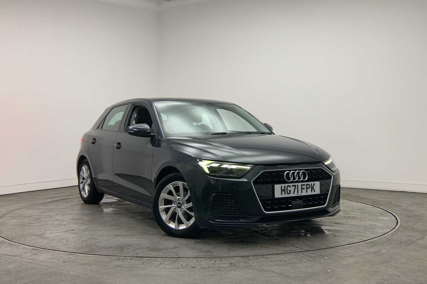 Main listing image - Audi A1