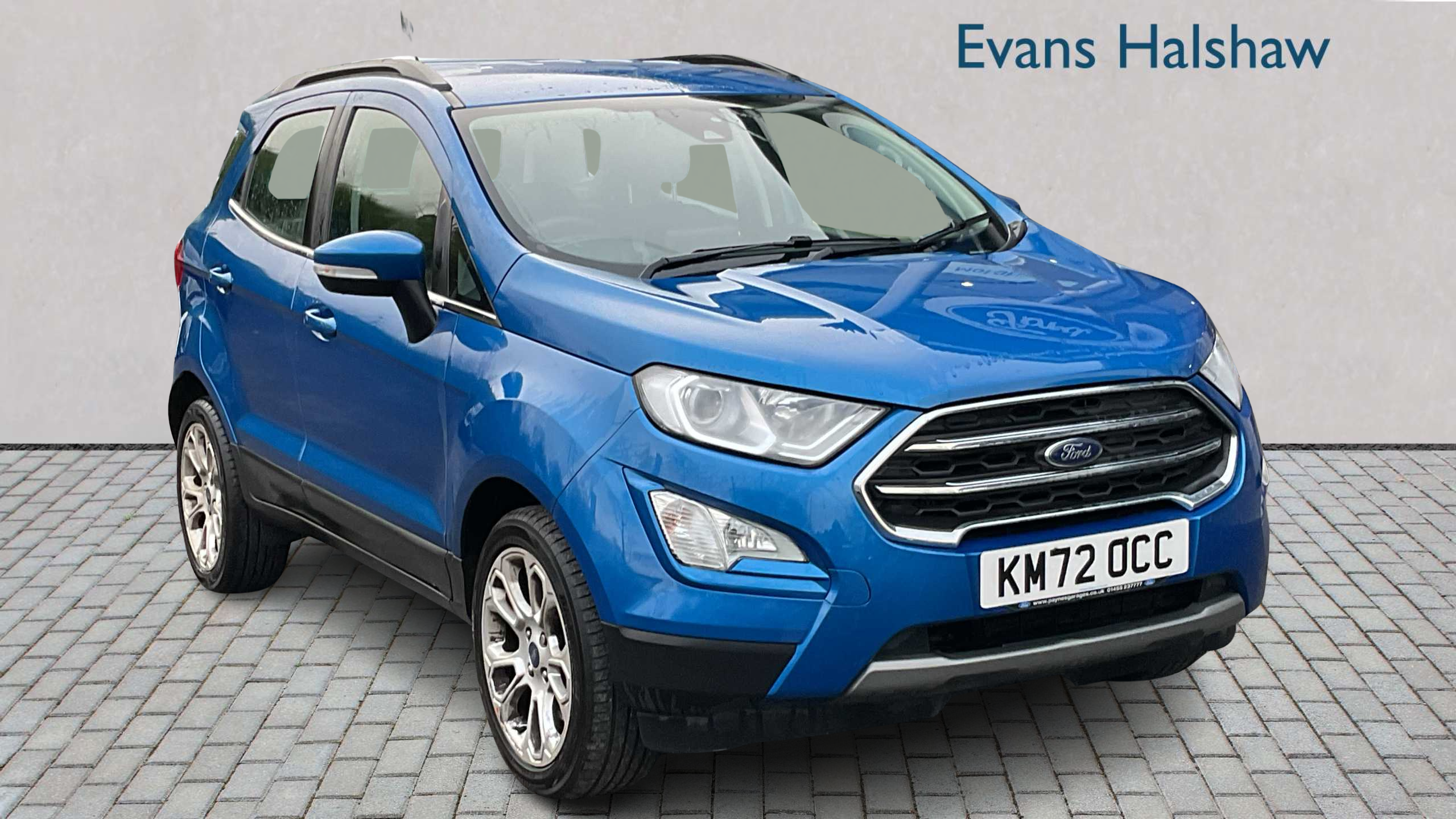 Main listing image - Ford EcoSport