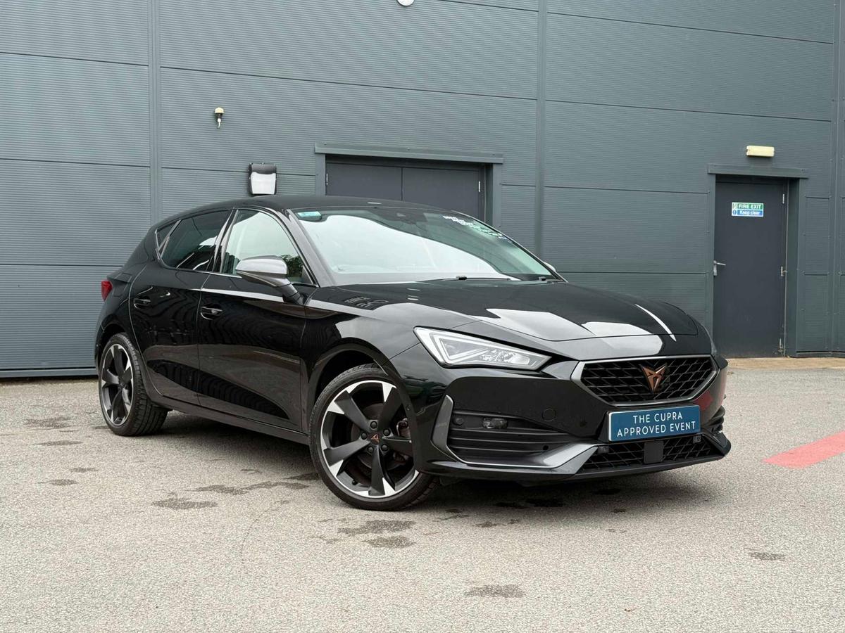Main listing image - Cupra Leon