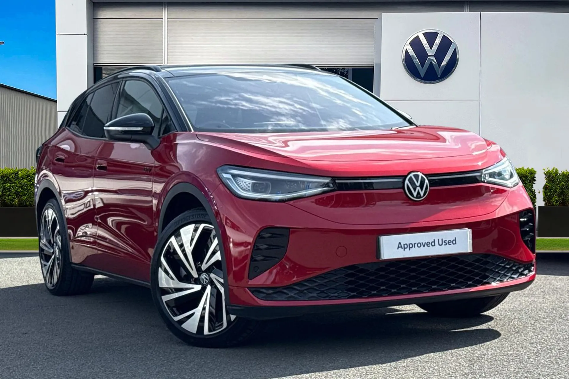 Main listing image - Volkswagen ID.4