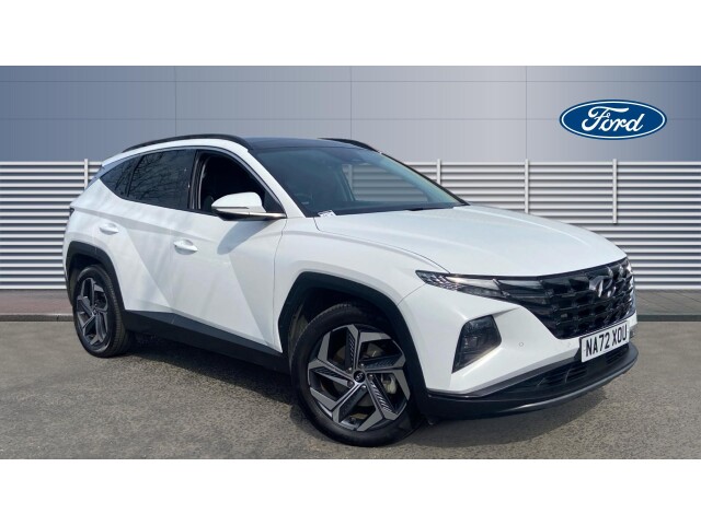 Main listing image - Hyundai Tucson