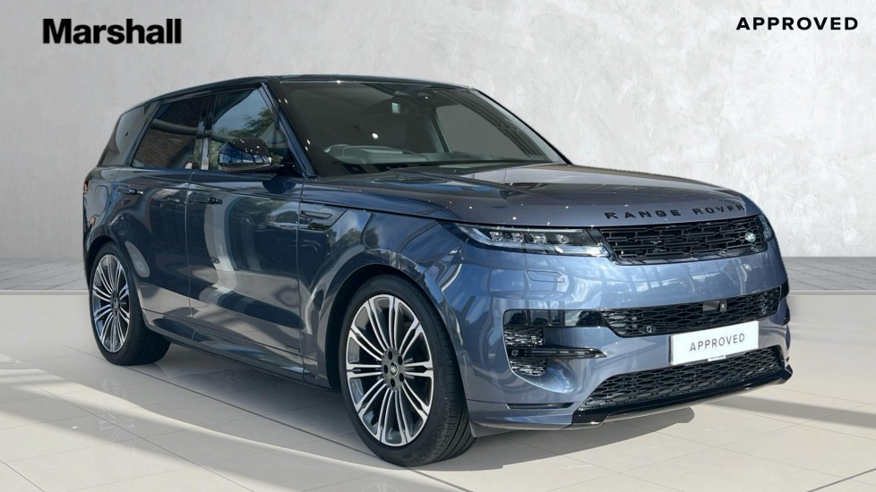 Main listing image - Land Rover Range Rover Sport