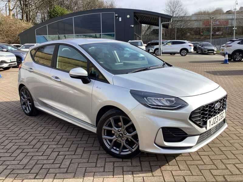 Main listing image - Ford Fiesta