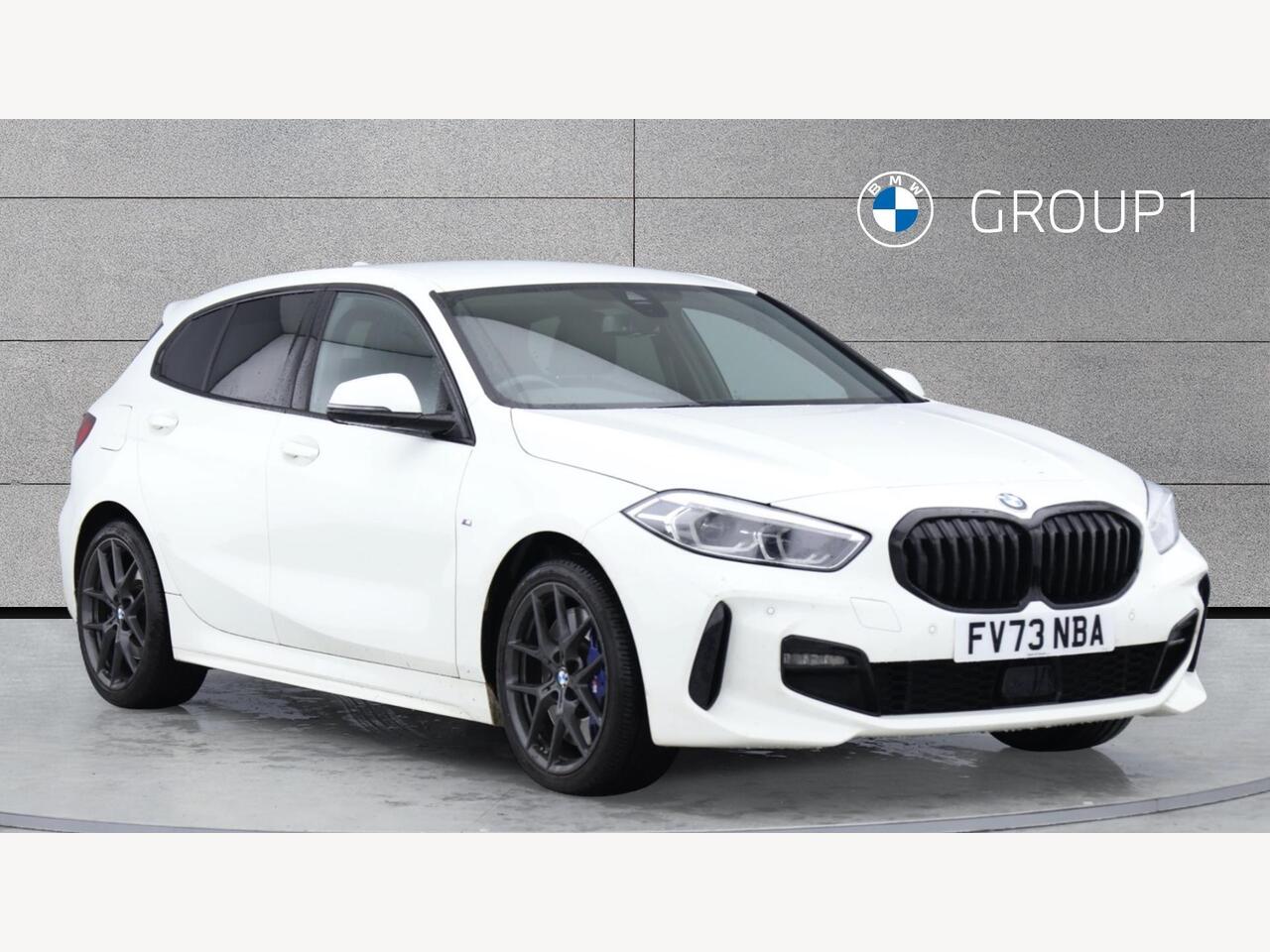 Main listing image - BMW 1 Series