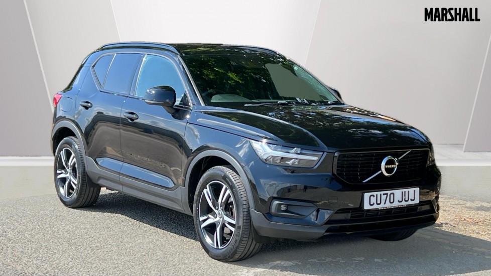 Main listing image - Volvo XC40