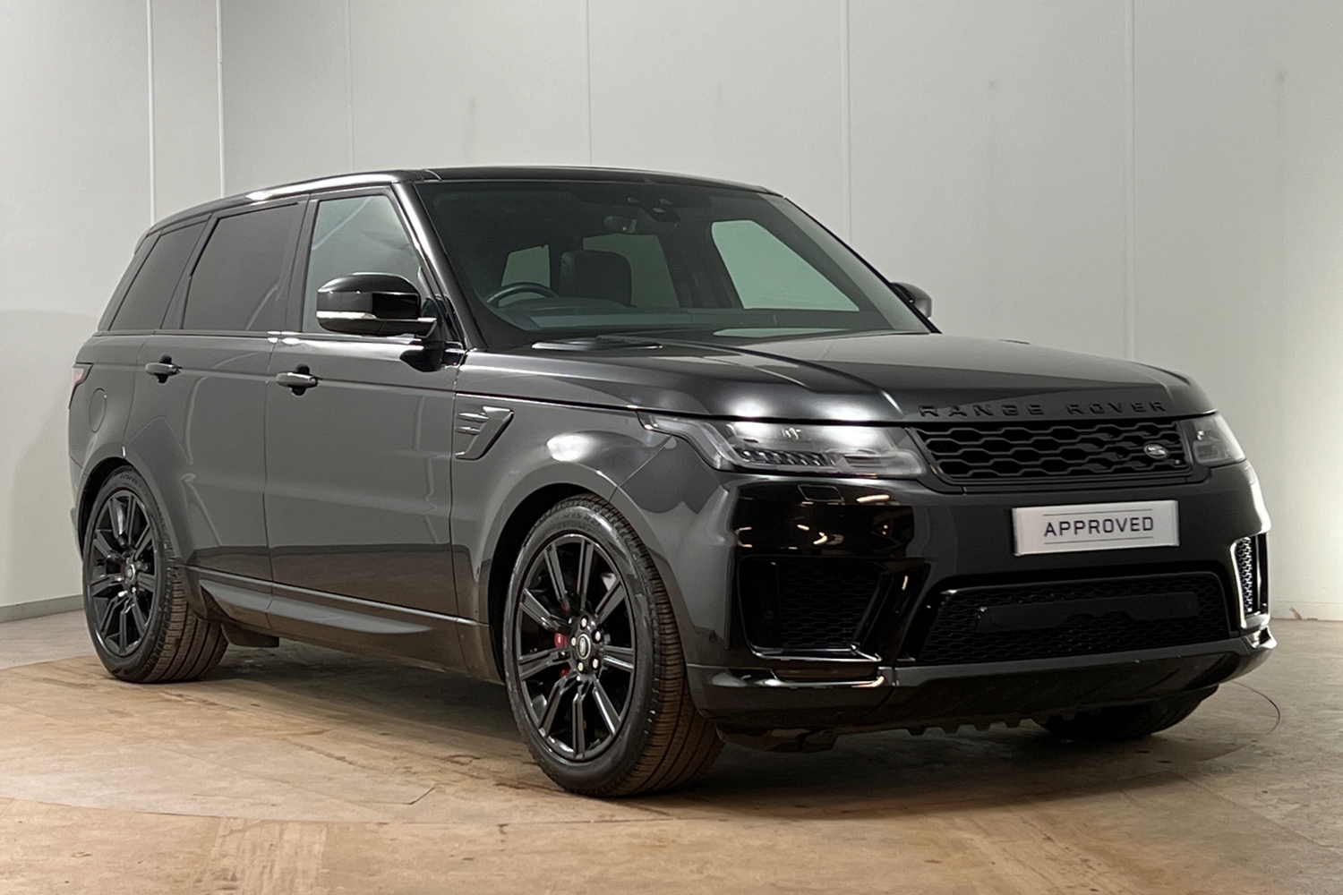 Main listing image - Land Rover Range Rover Sport