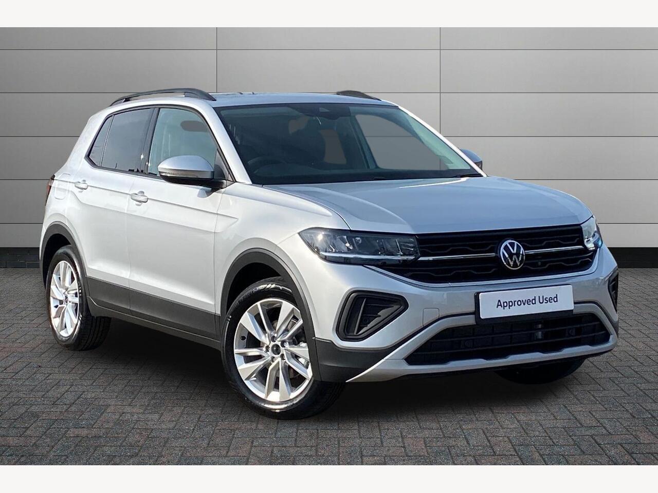 Main listing image - Volkswagen T-Cross