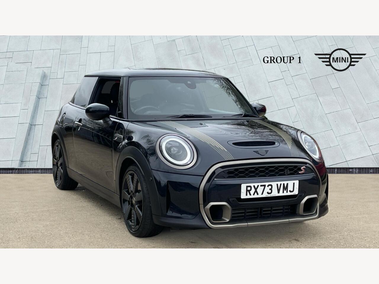 Main listing image - MINI Hatchback