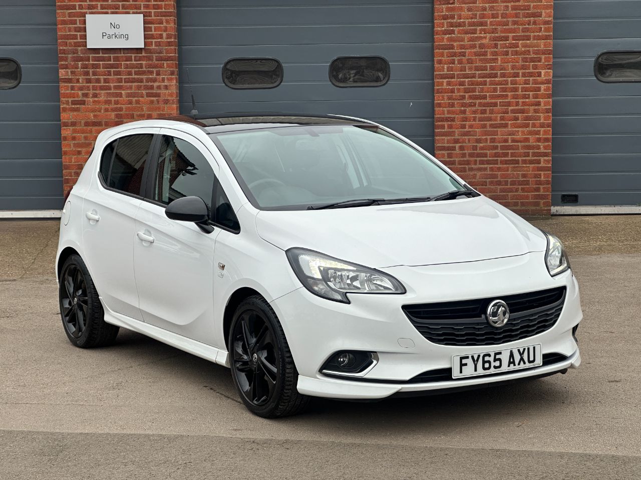 Main listing image - Vauxhall Corsa