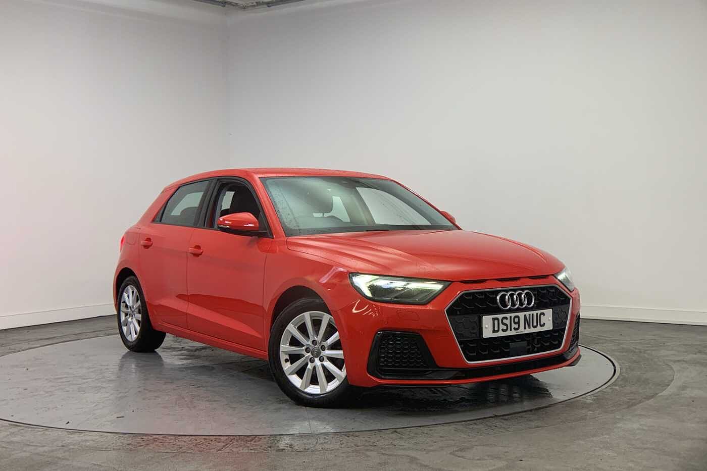 Main listing image - Audi A1