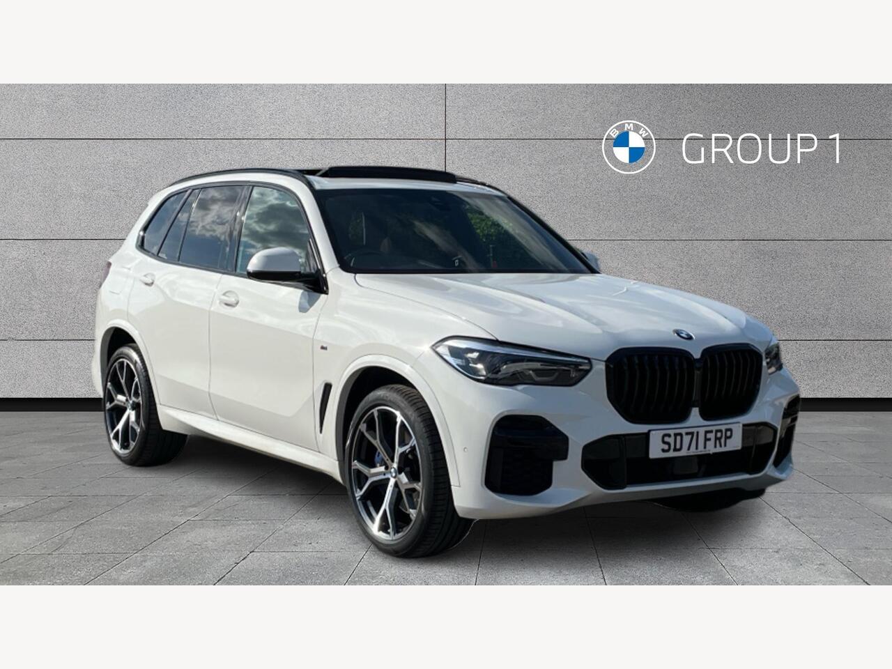 Main listing image - BMW X5