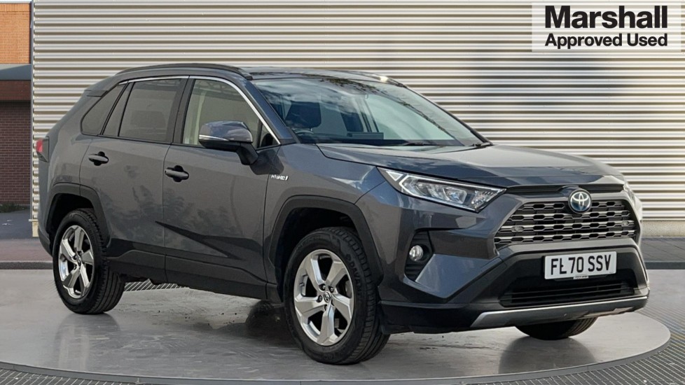 Main listing image - Toyota RAV4