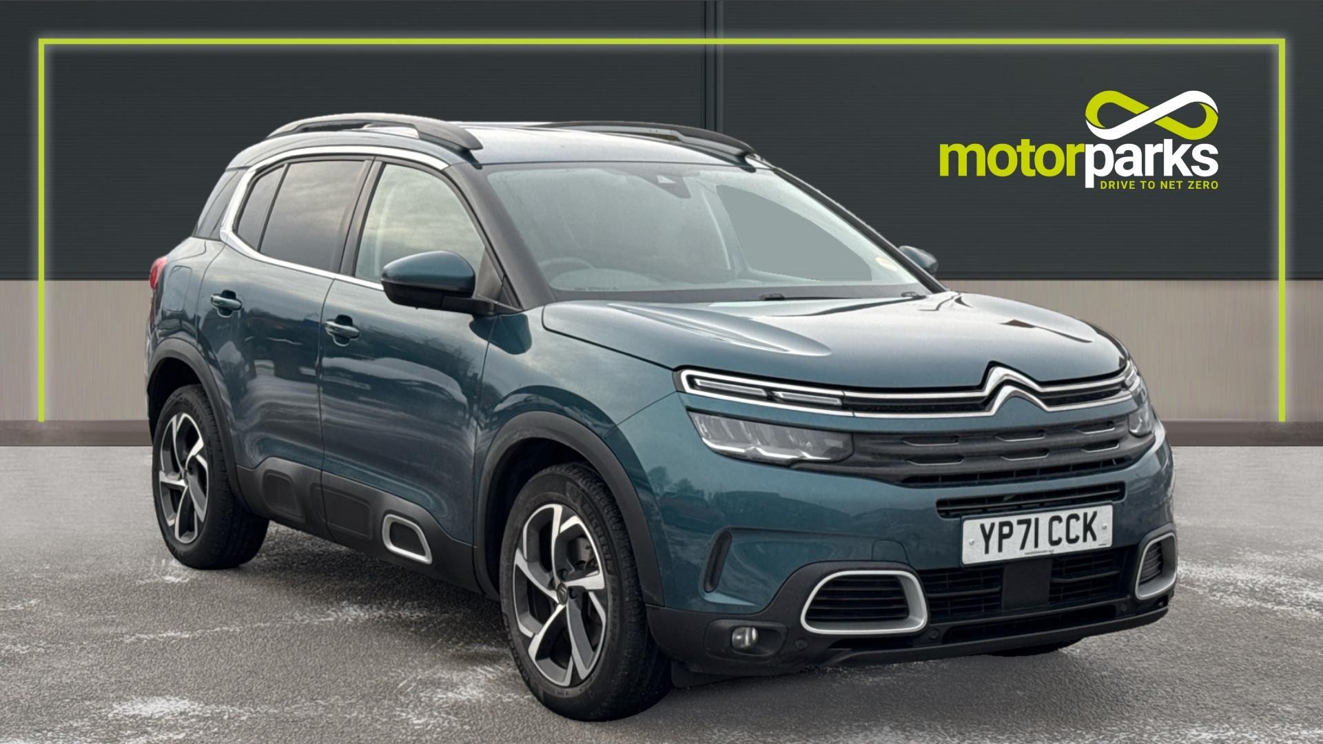 Main listing image - Citroen C5 Aircross