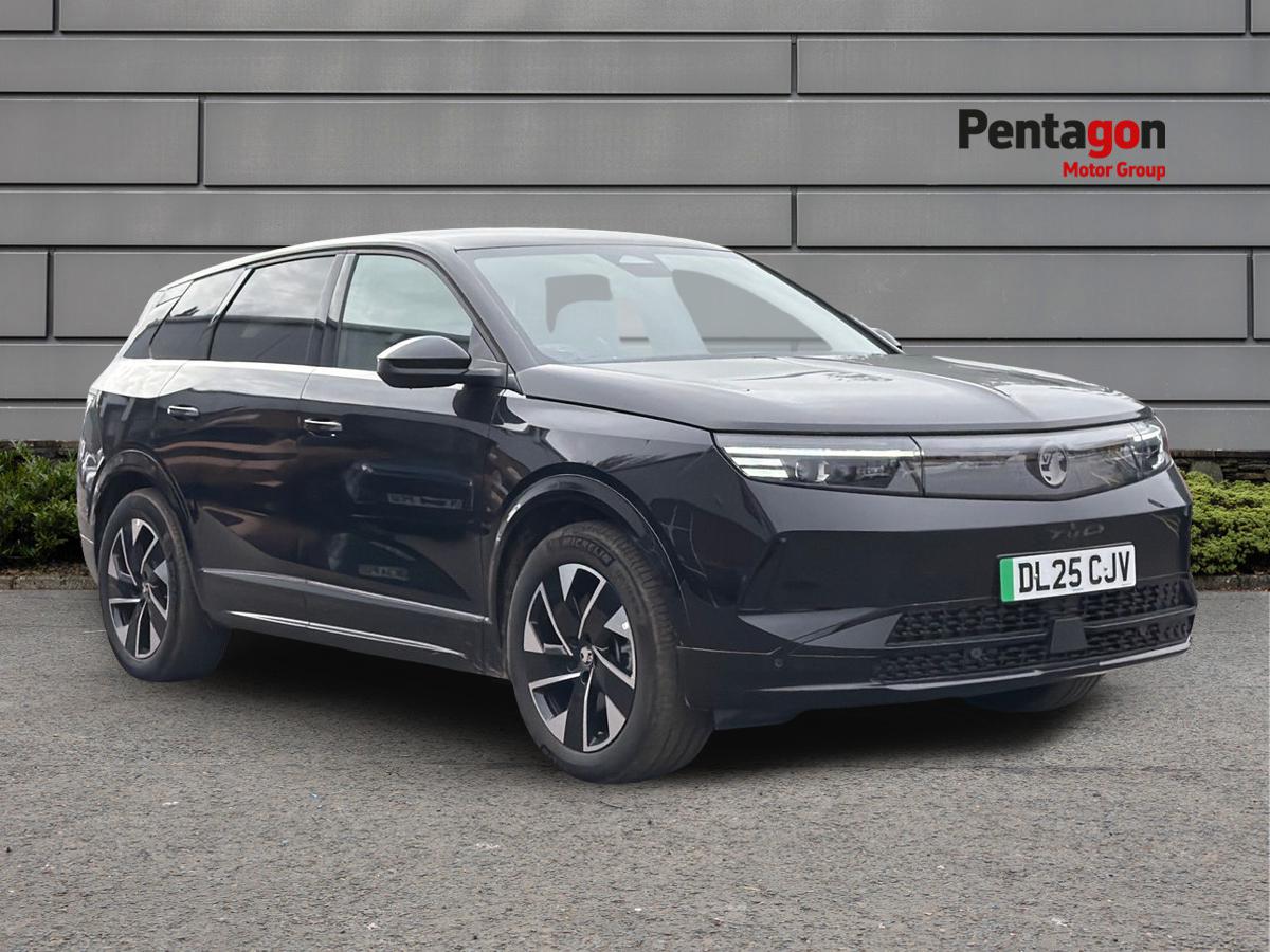 Main listing image - Vauxhall Grandland