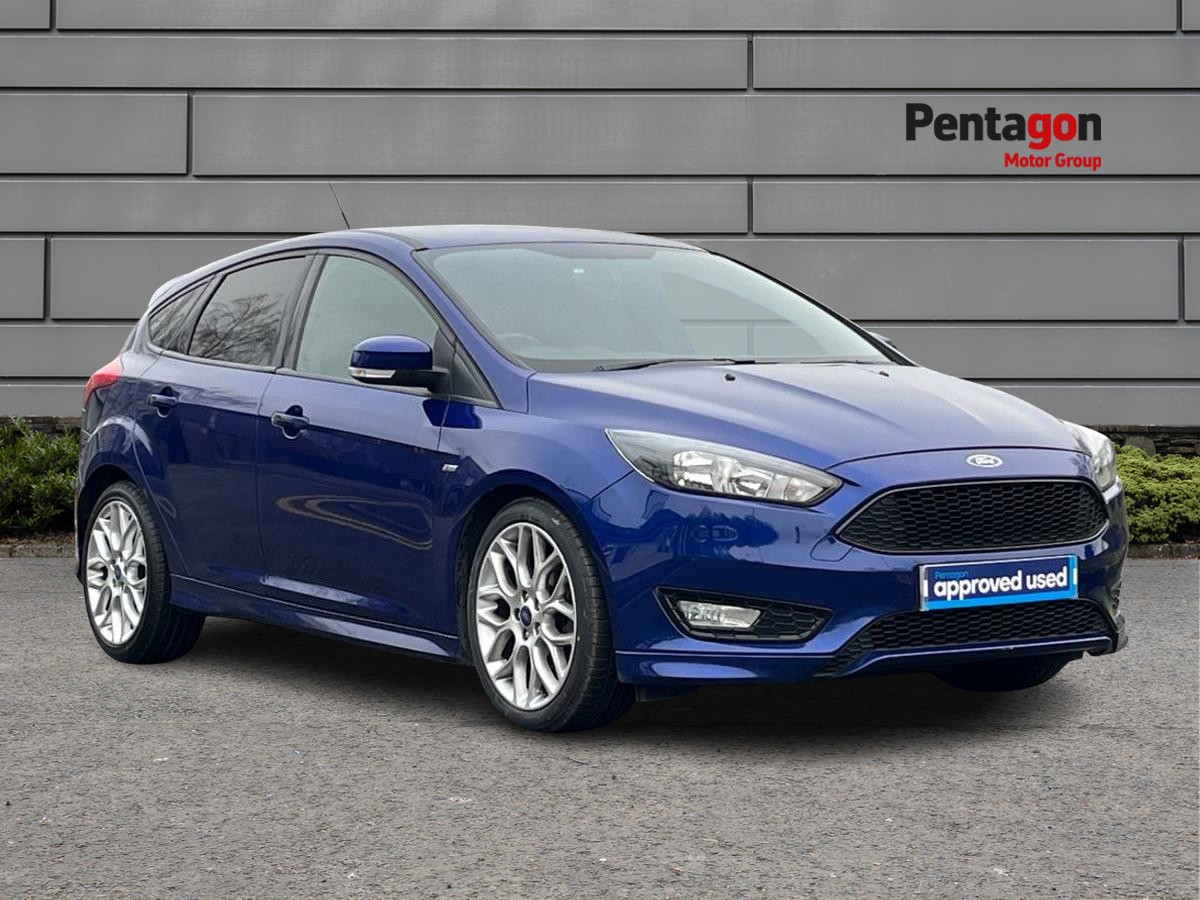 Main listing image - Ford Focus