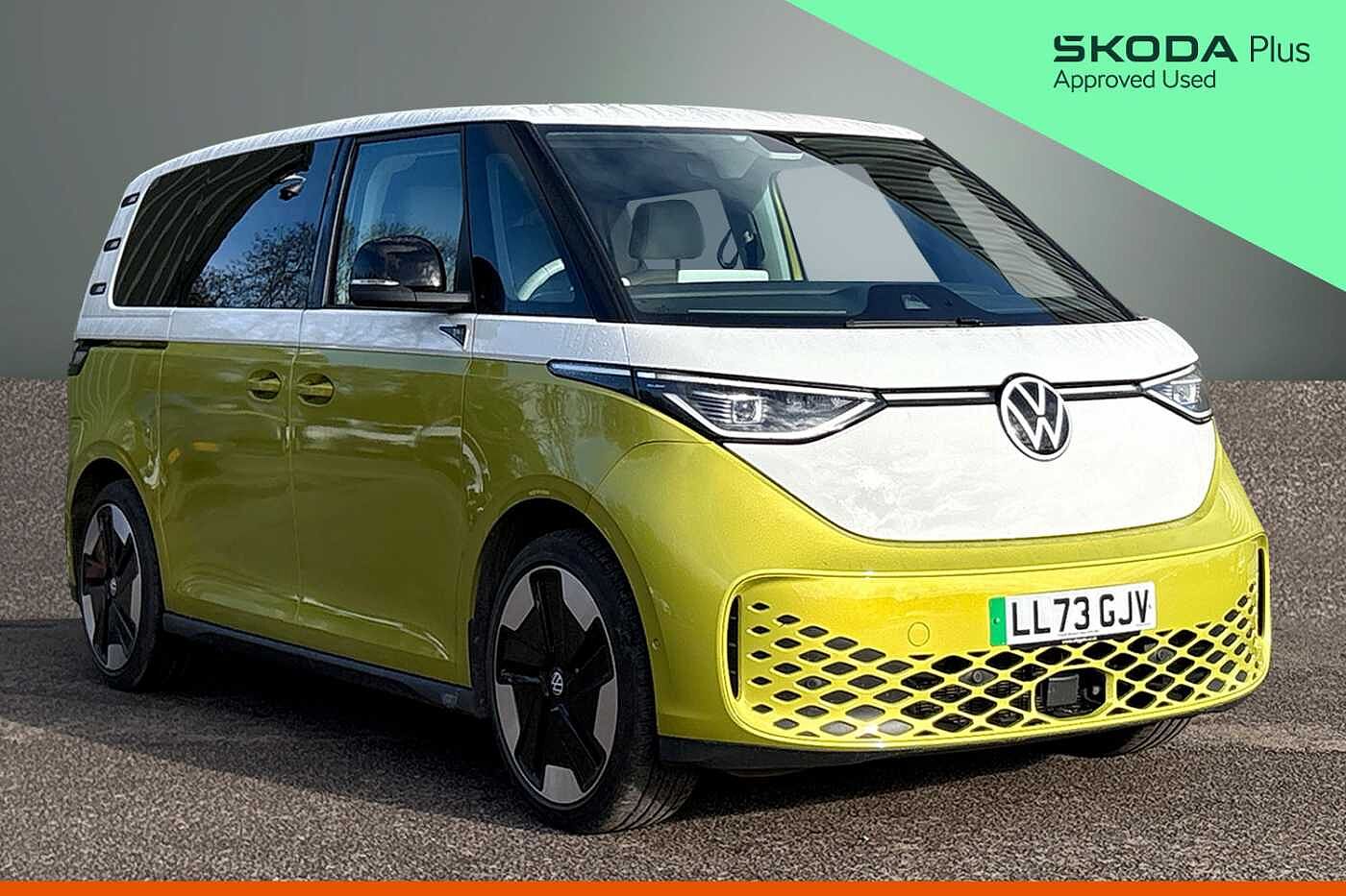 Main listing image - Volkswagen ID.Buzz