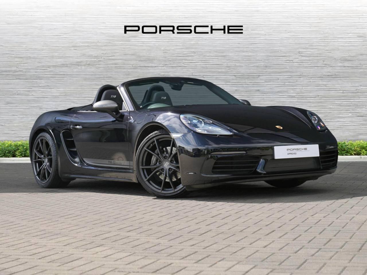 Main listing image - Porsche Boxster