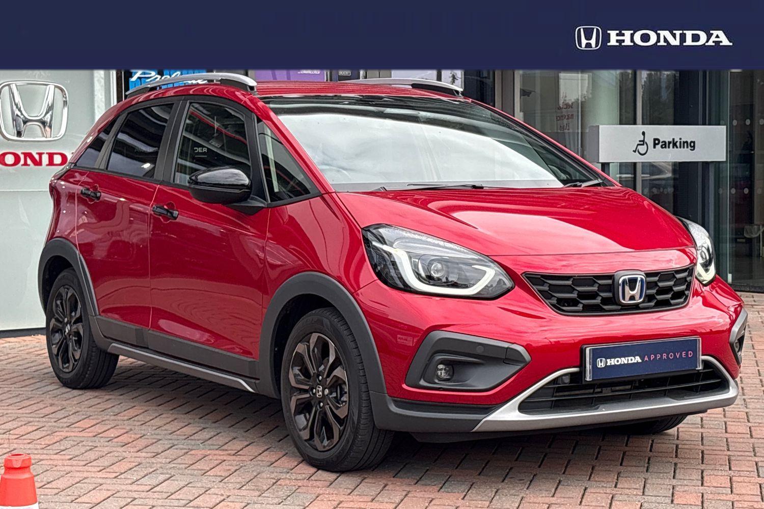 Main listing image - Honda Jazz