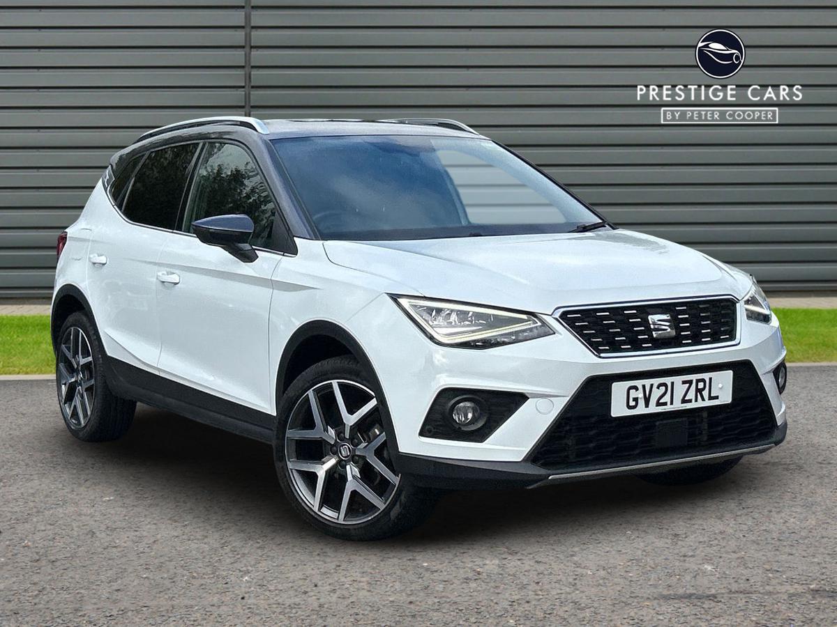 Main listing image - SEAT Arona