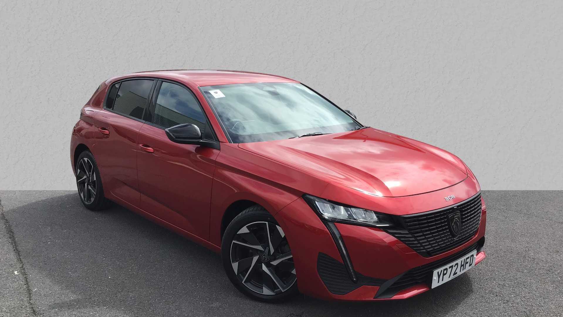 Main listing image - Peugeot 308