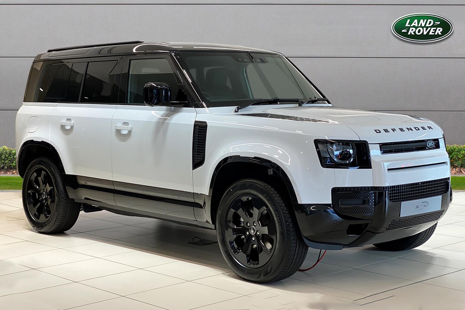 Main listing image - Land Rover Defender