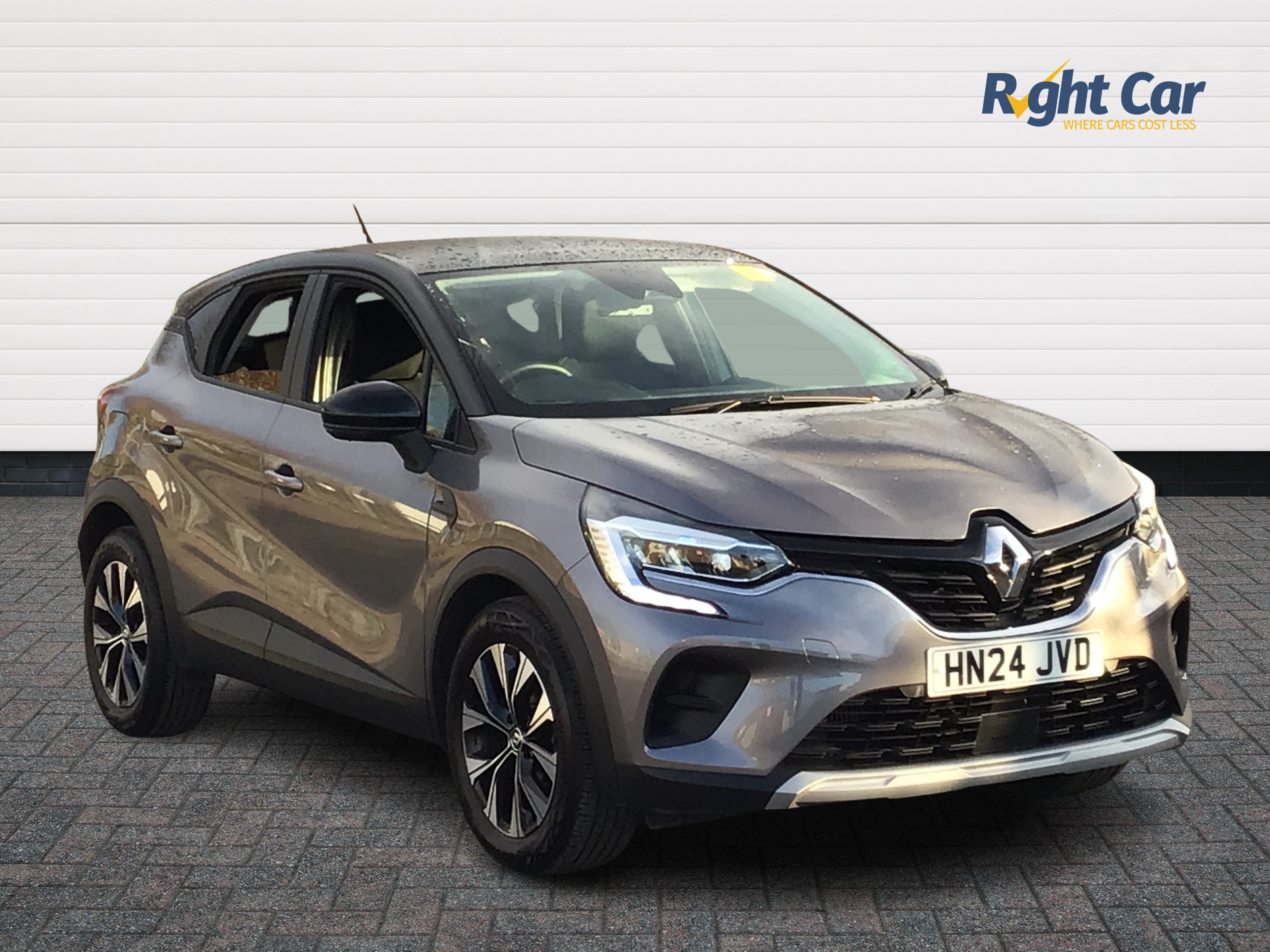 Main listing image - Renault Captur