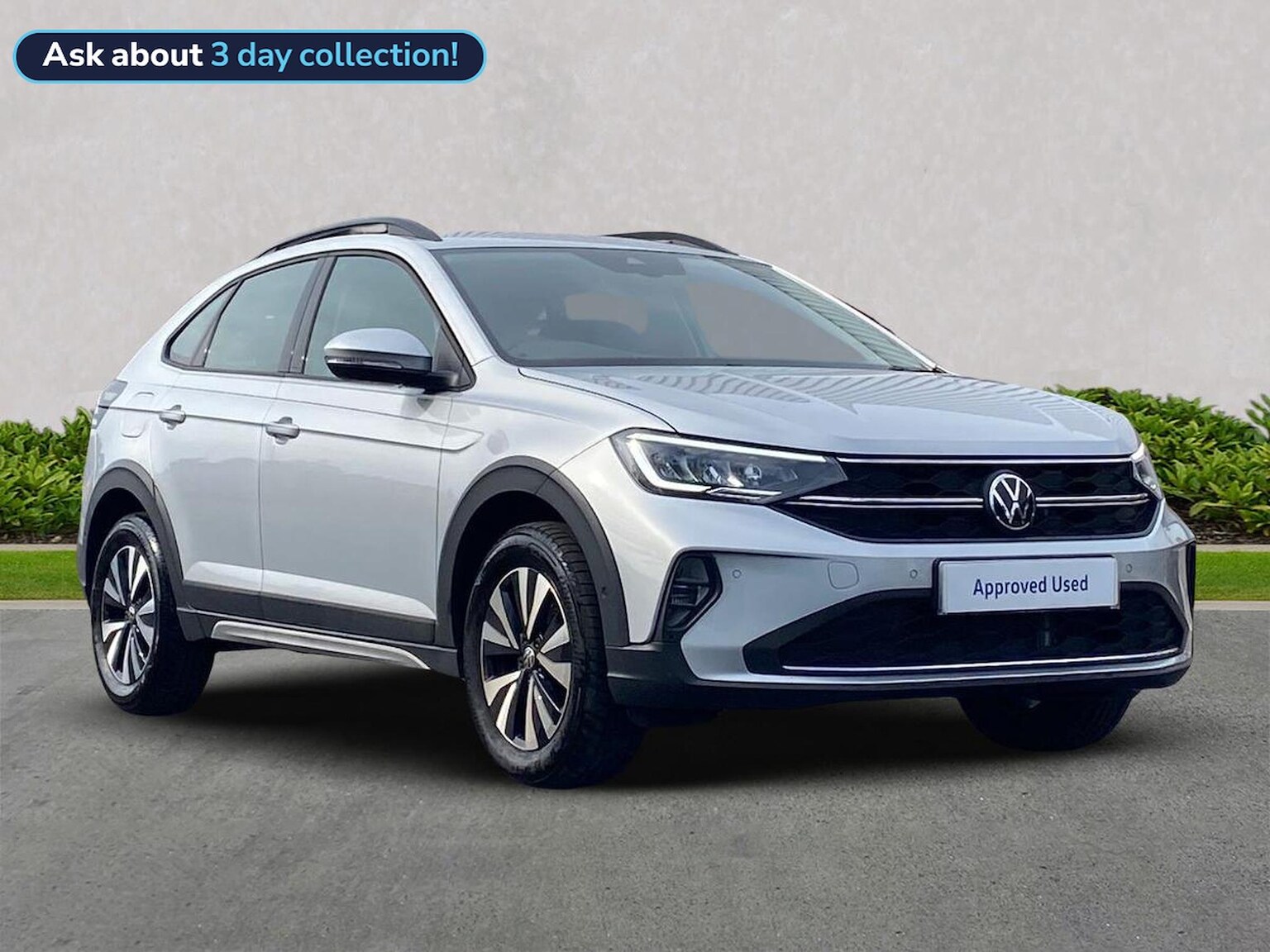 Main listing image - Volkswagen Taigo