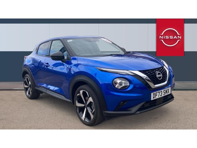 Main listing image - Nissan Juke