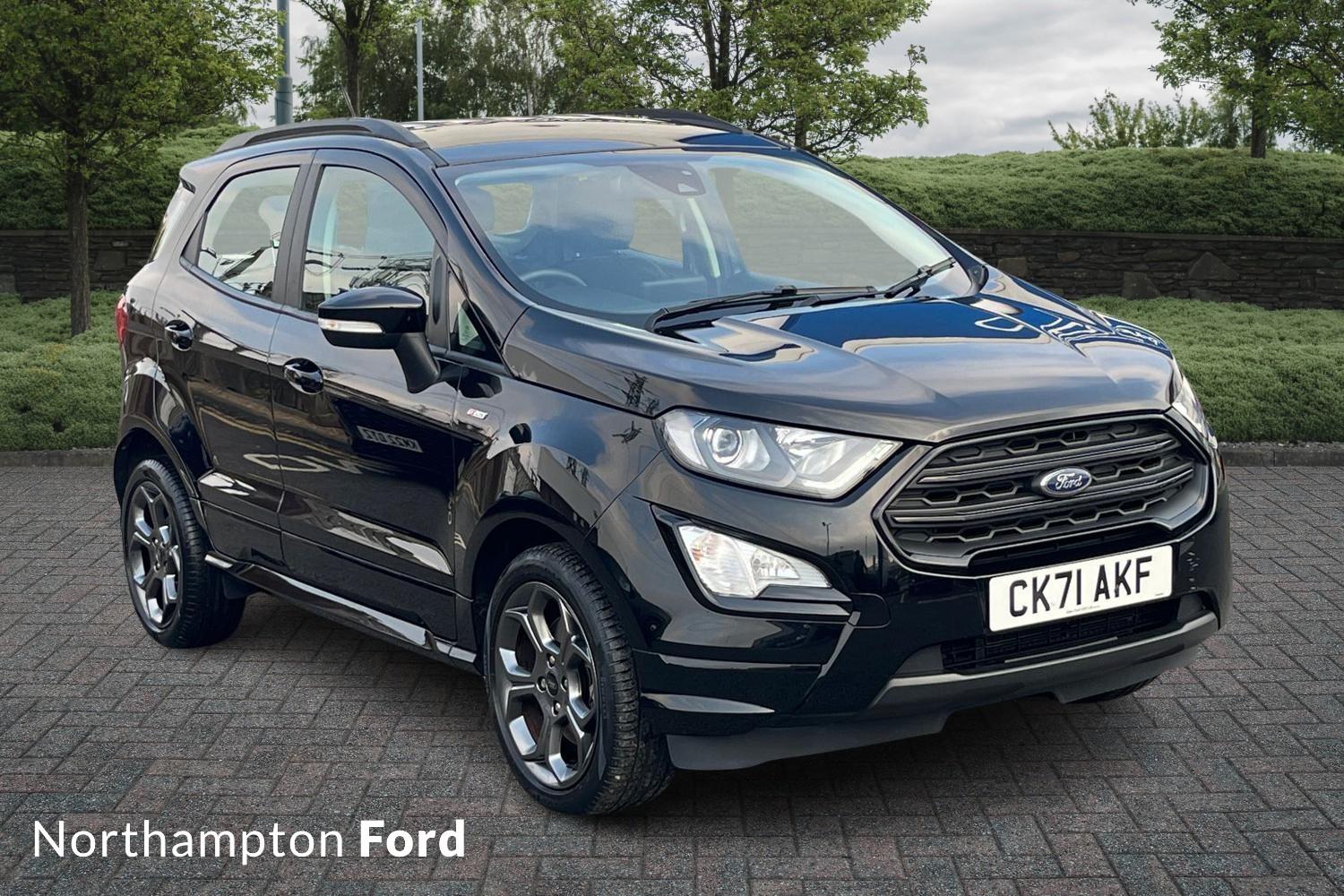 Main listing image - Ford EcoSport