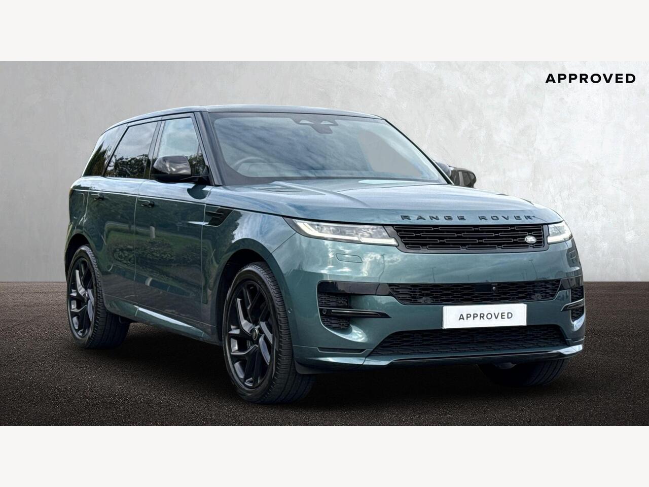 Main listing image - Land Rover Range Rover Sport