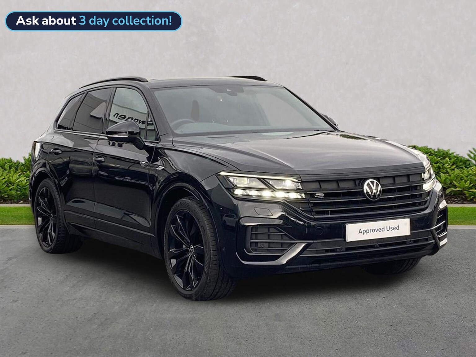 Main listing image - Volkswagen Touareg