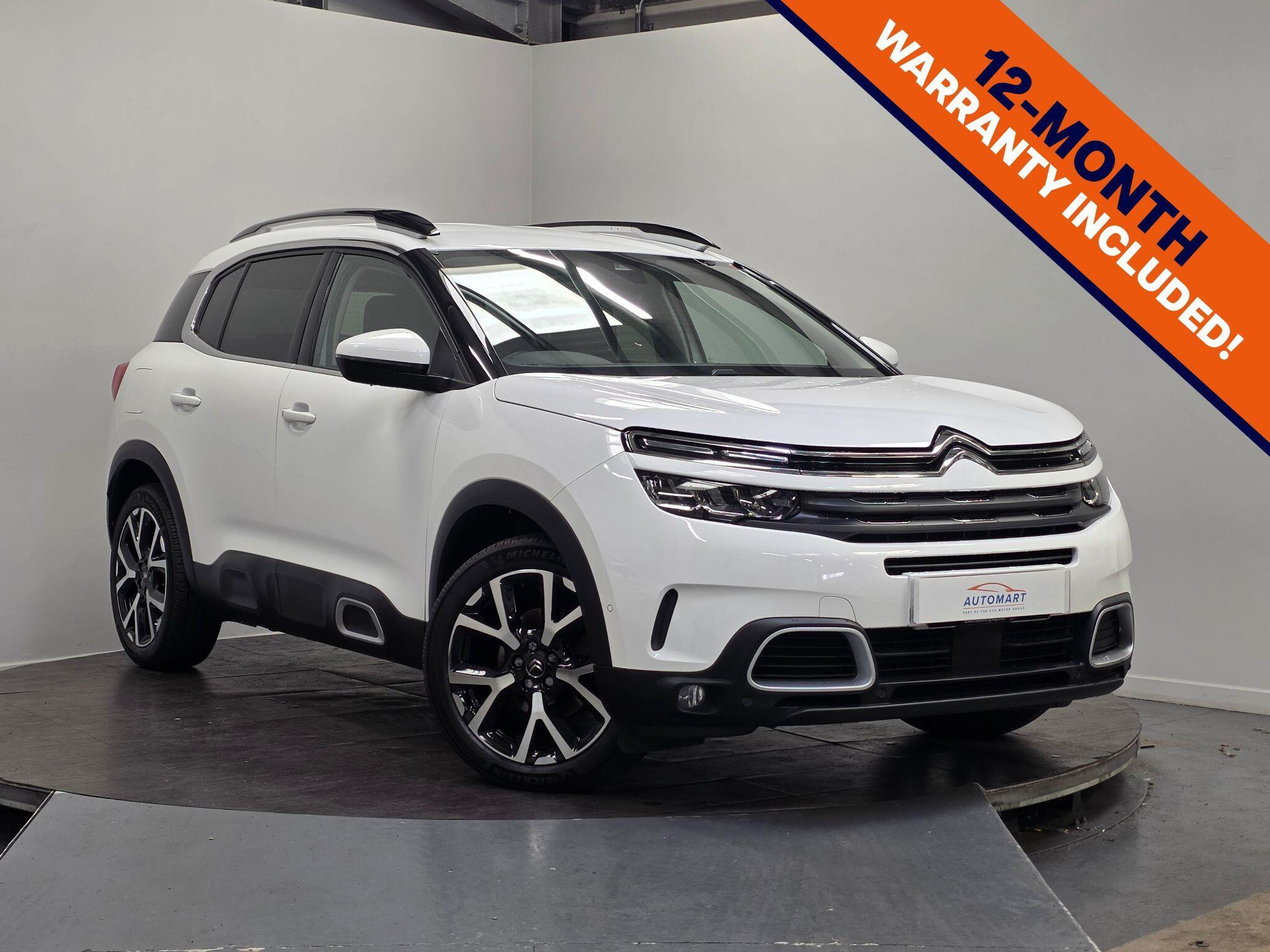 Main listing image - Citroen C5 Aircross