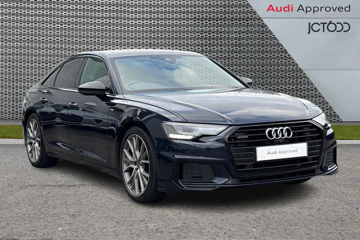 Main listing image - Audi A6