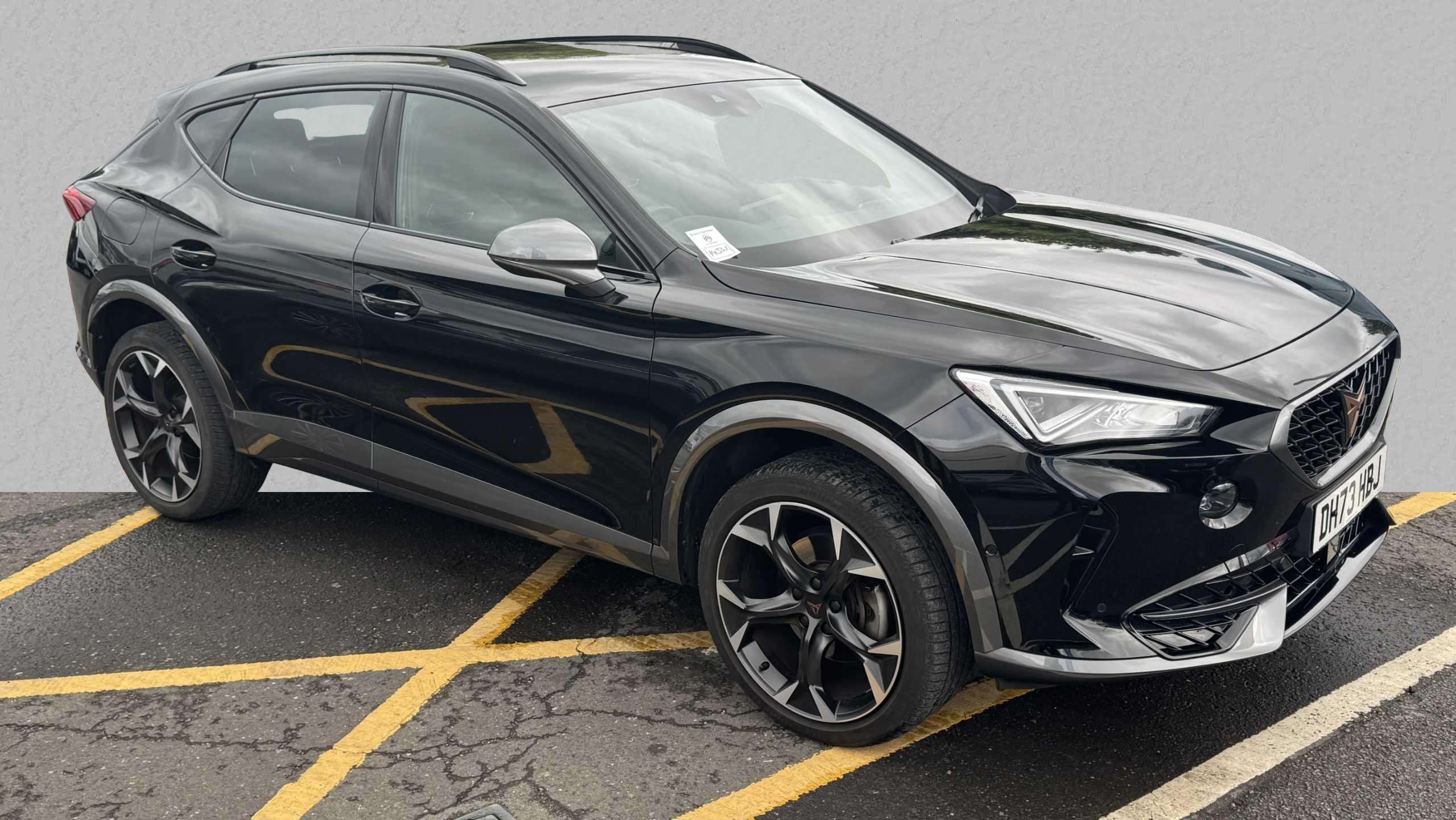 Main listing image - Cupra Formentor