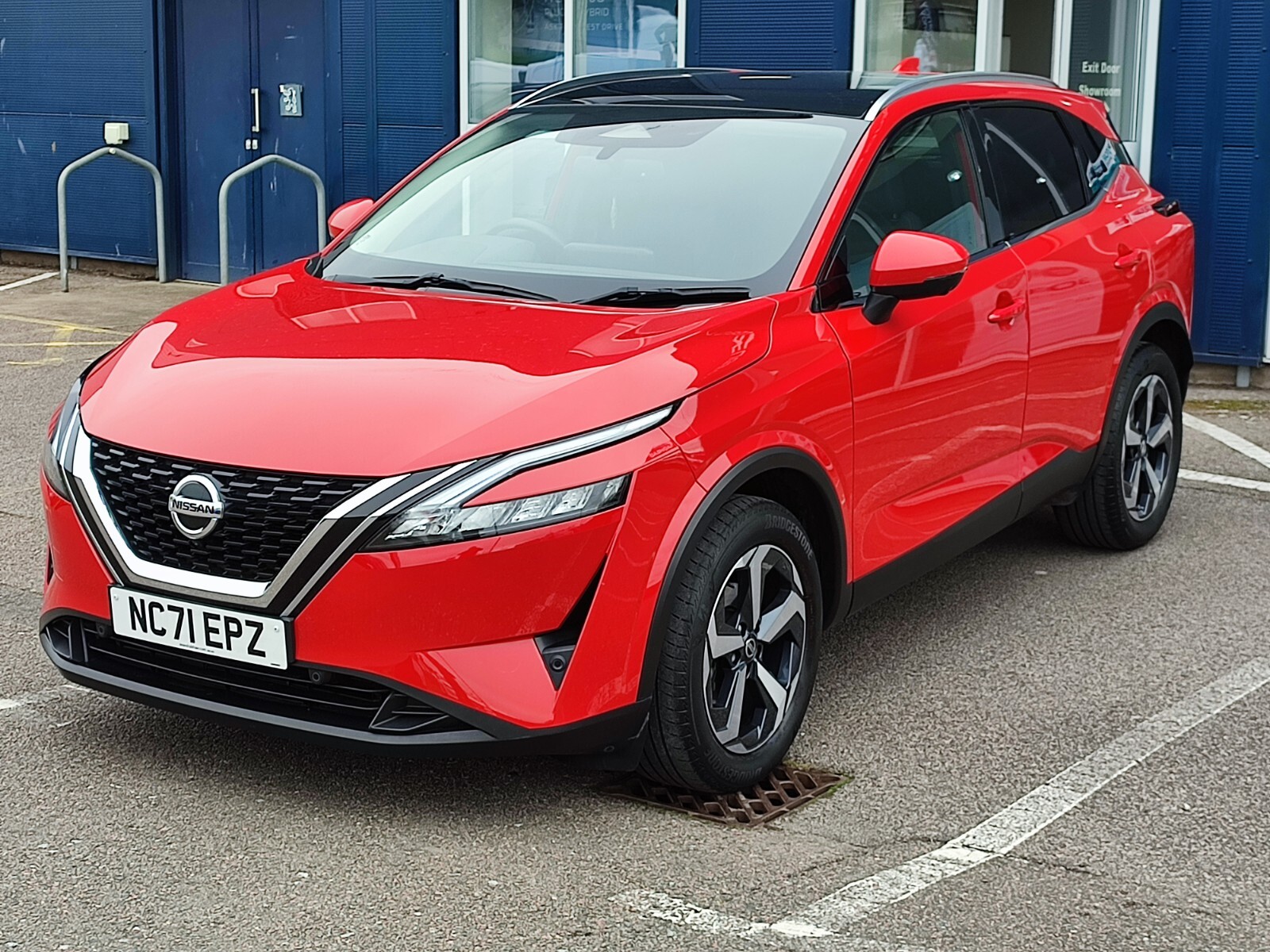 Main listing image - Nissan Qashqai
