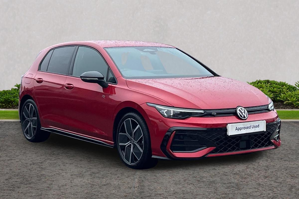 Main listing image - Volkswagen Golf