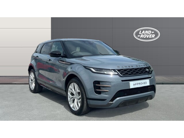 Main listing image - Land Rover Range Rover Evoque