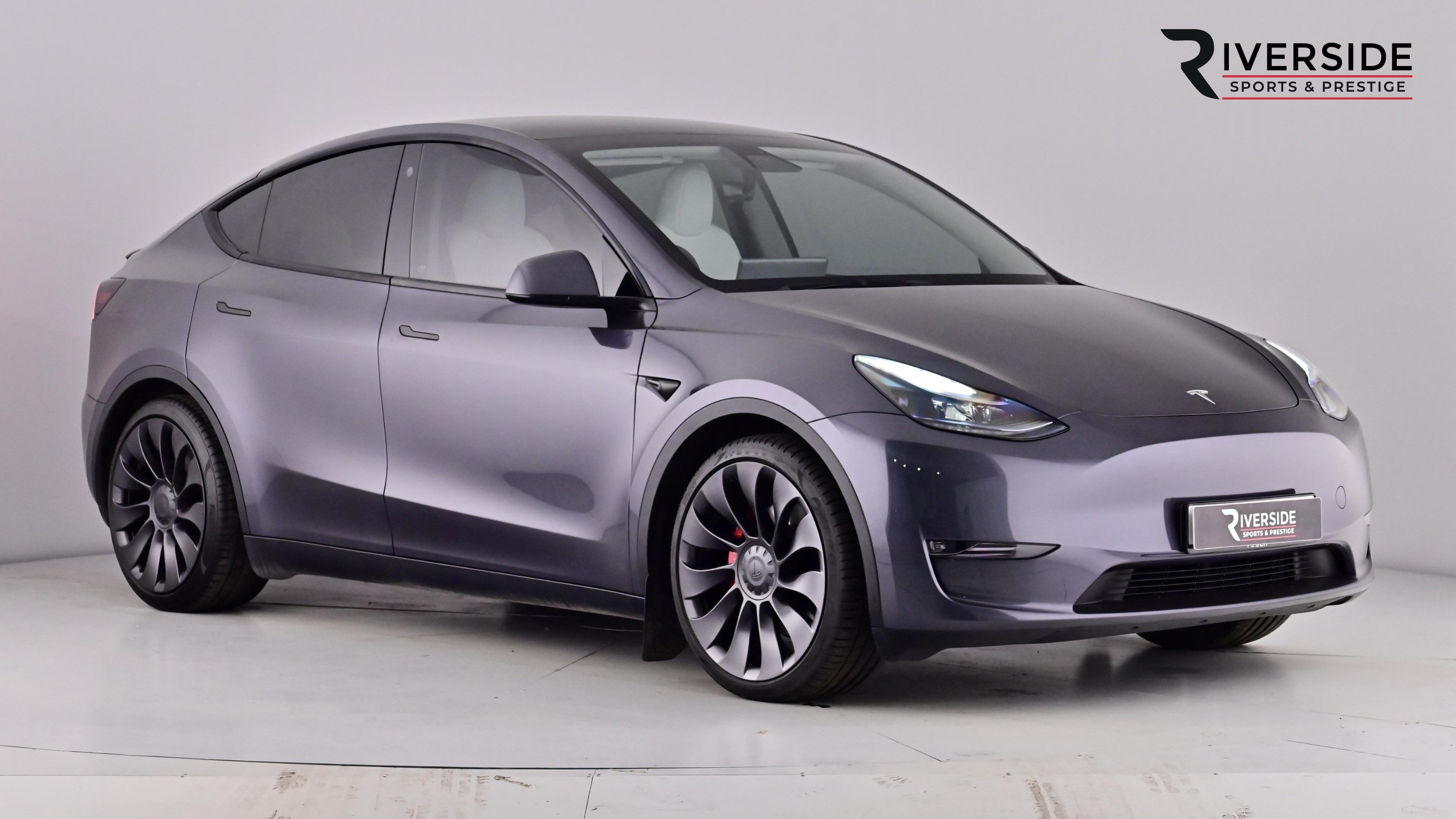 Main listing image - Tesla Model Y