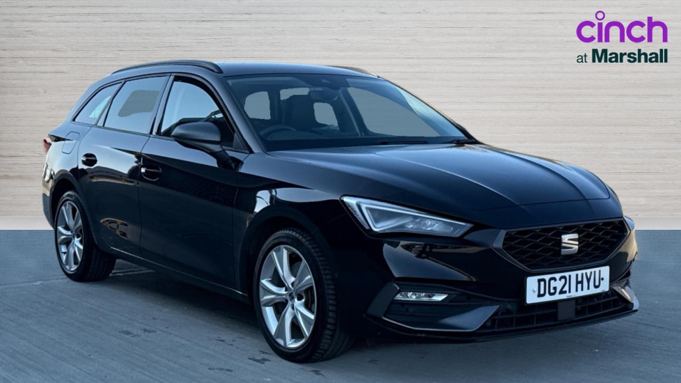 Main listing image - SEAT Leon Estate