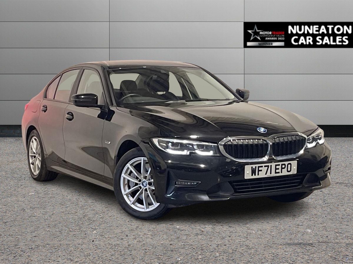 Main listing image - BMW 3 Series