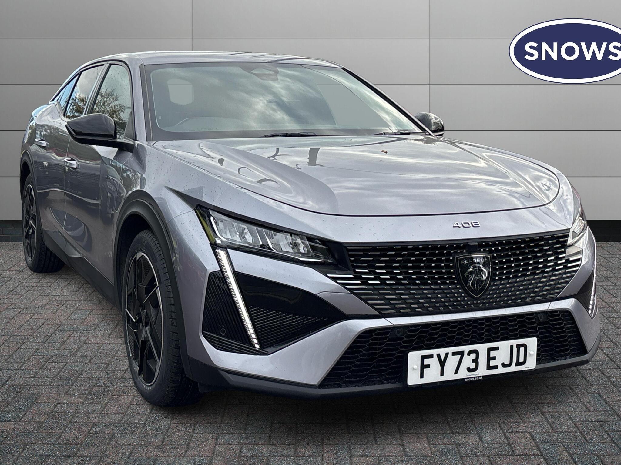 Main listing image - Peugeot 408